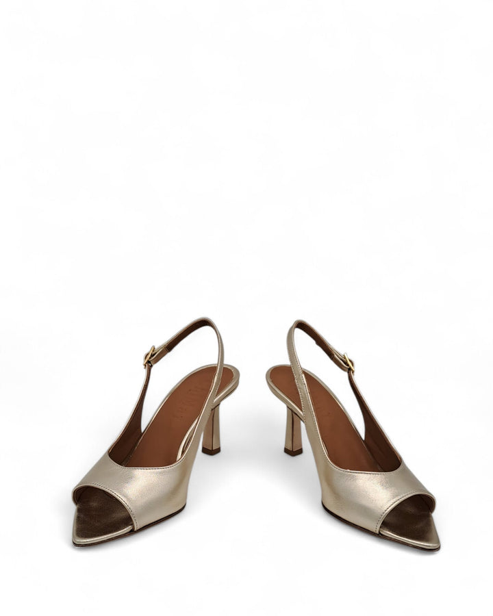 Arlen Laminated Sandal