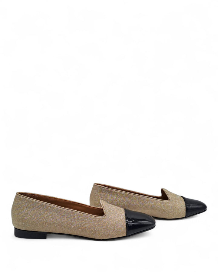 Friulana Sissi Glitter Platino