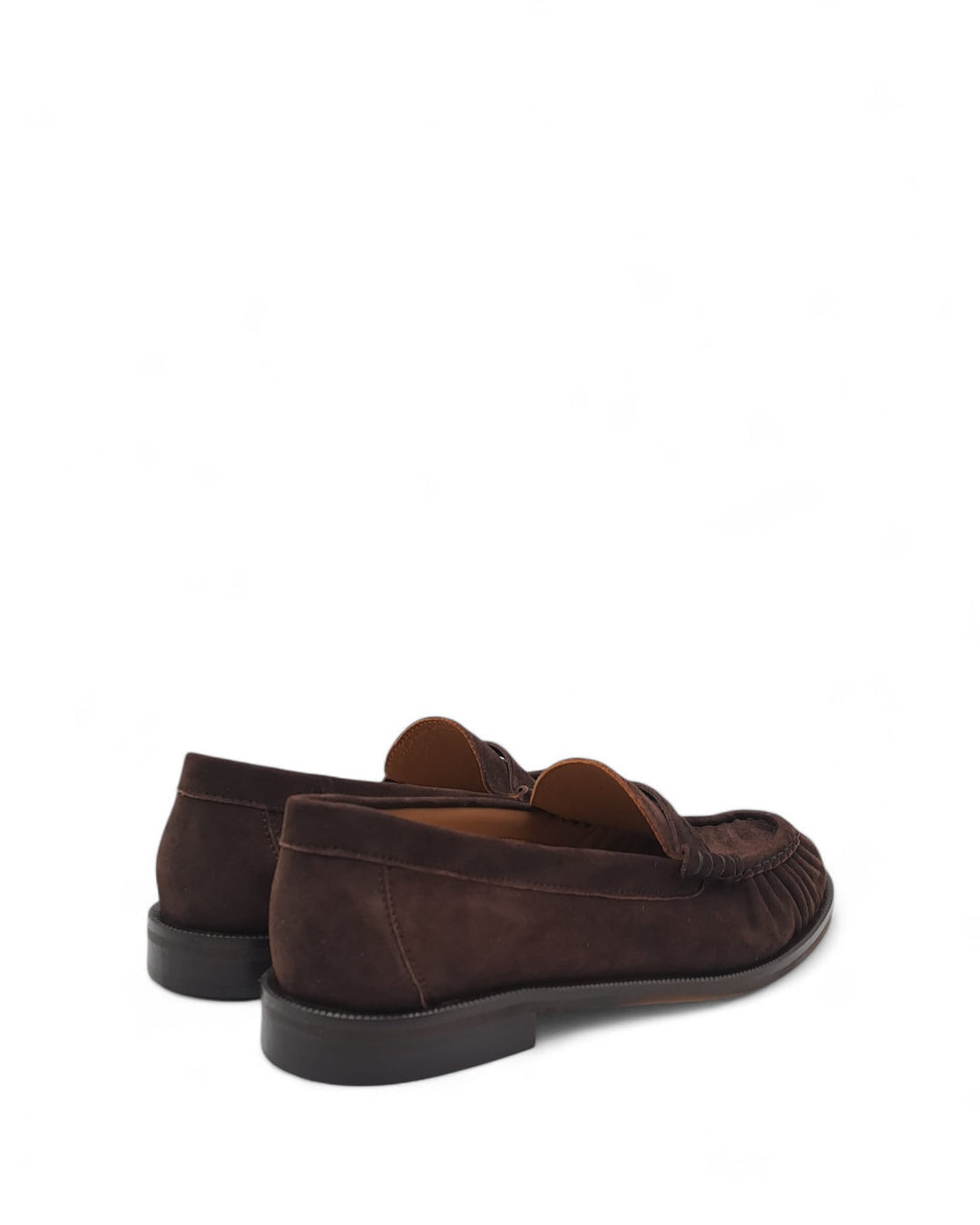 Manal Tassel Moccasin Suede TDM