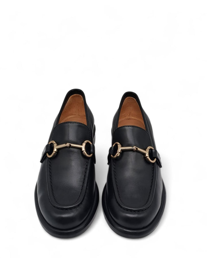 Mocassino Paris   Pelle Nero