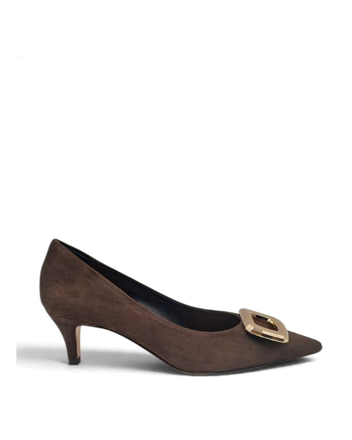 Milan Nappa Leather Pumps