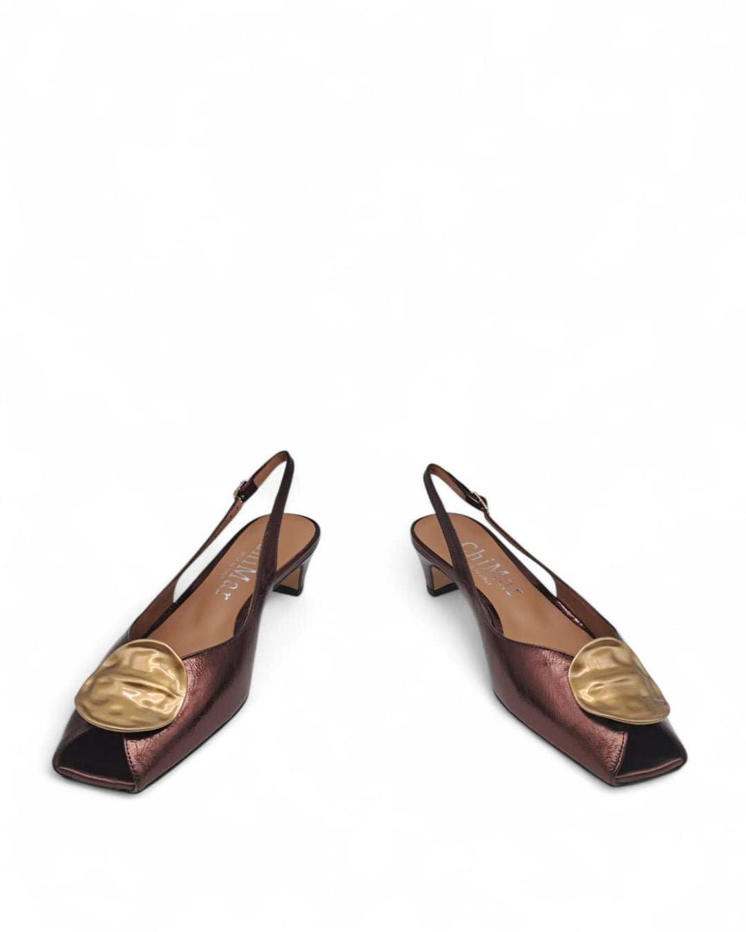 Fiorella Bohemia Black Sabot
