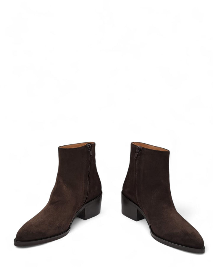 Texano Beatrice  Camoscio Testa di Moro