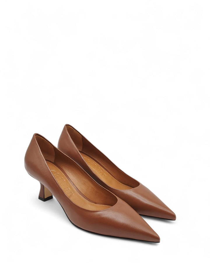 Décolleté Lecce  Nappa cuoio