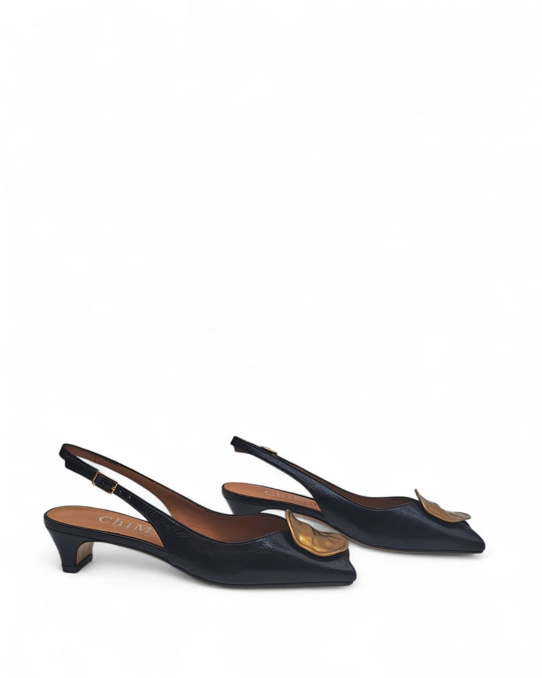 Fiorella Bohemia Black Sabot