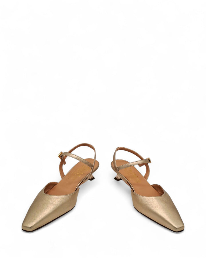 Slingback Alyssa  Wash  Fondotinta