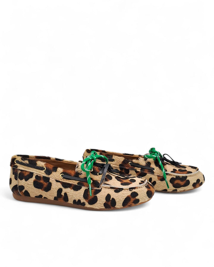 Manal Tassel Moccasin Suede TDM