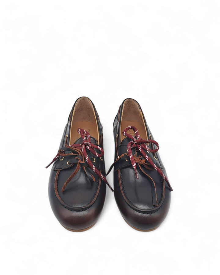 Manal Tassel Moccasin Suede TDM