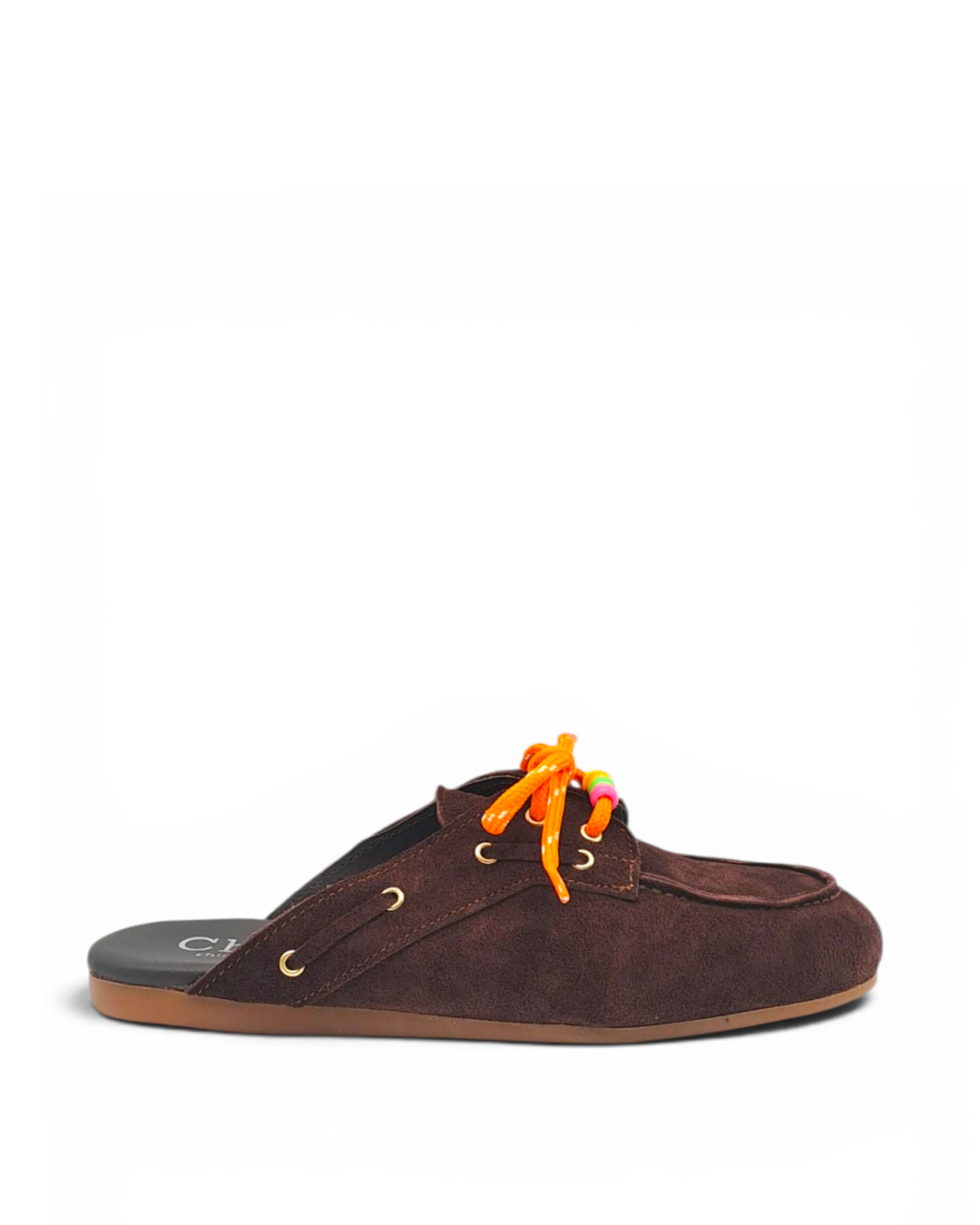 Manal Tassel Moccasin Suede TDM