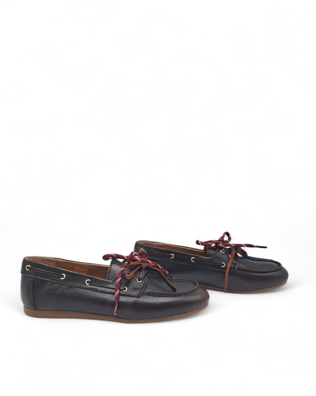 Manal Tassel Moccasin Suede TDM