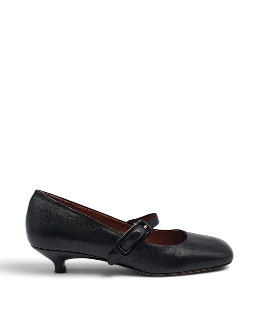 Décolleté Iside  Verlux Nero
