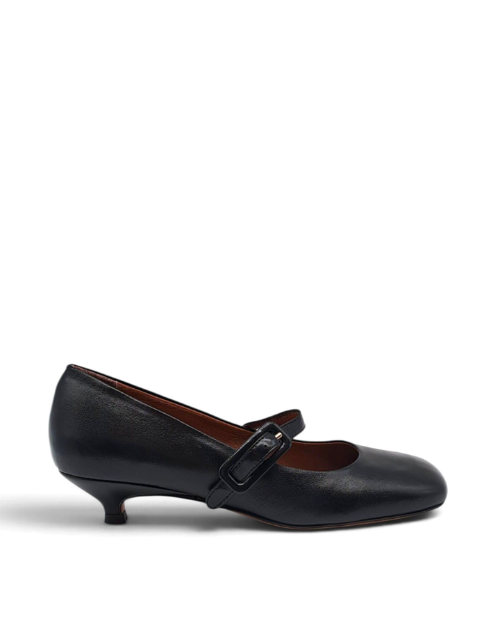 Décolleté Iside  Verlux Nero