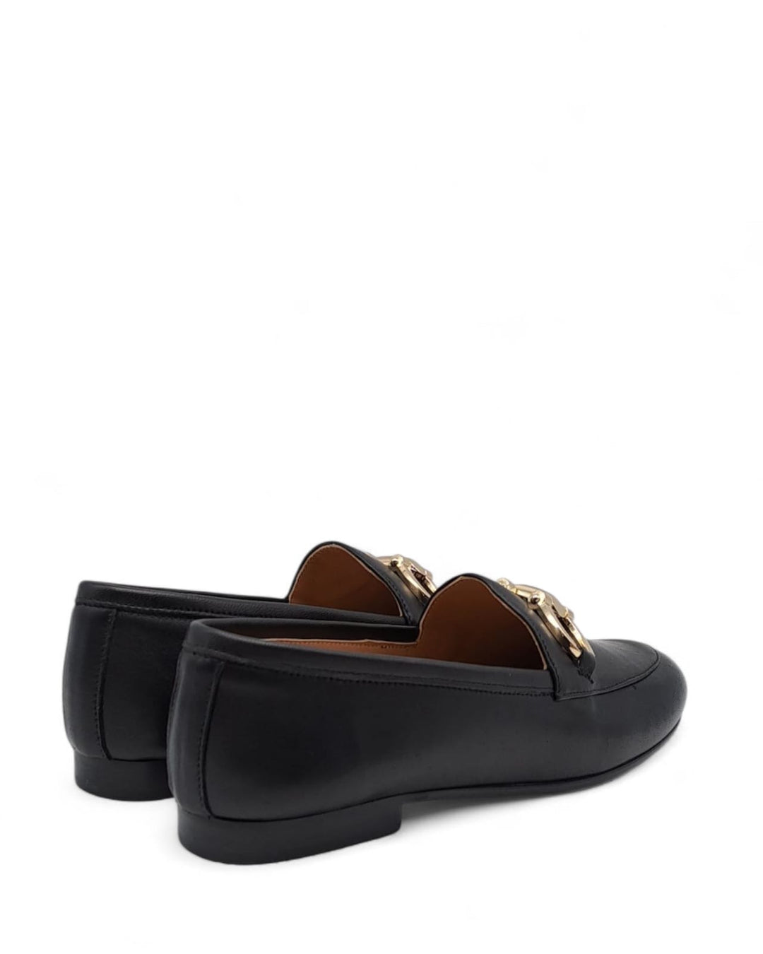 Mocassino Clarissa Pelle Nero