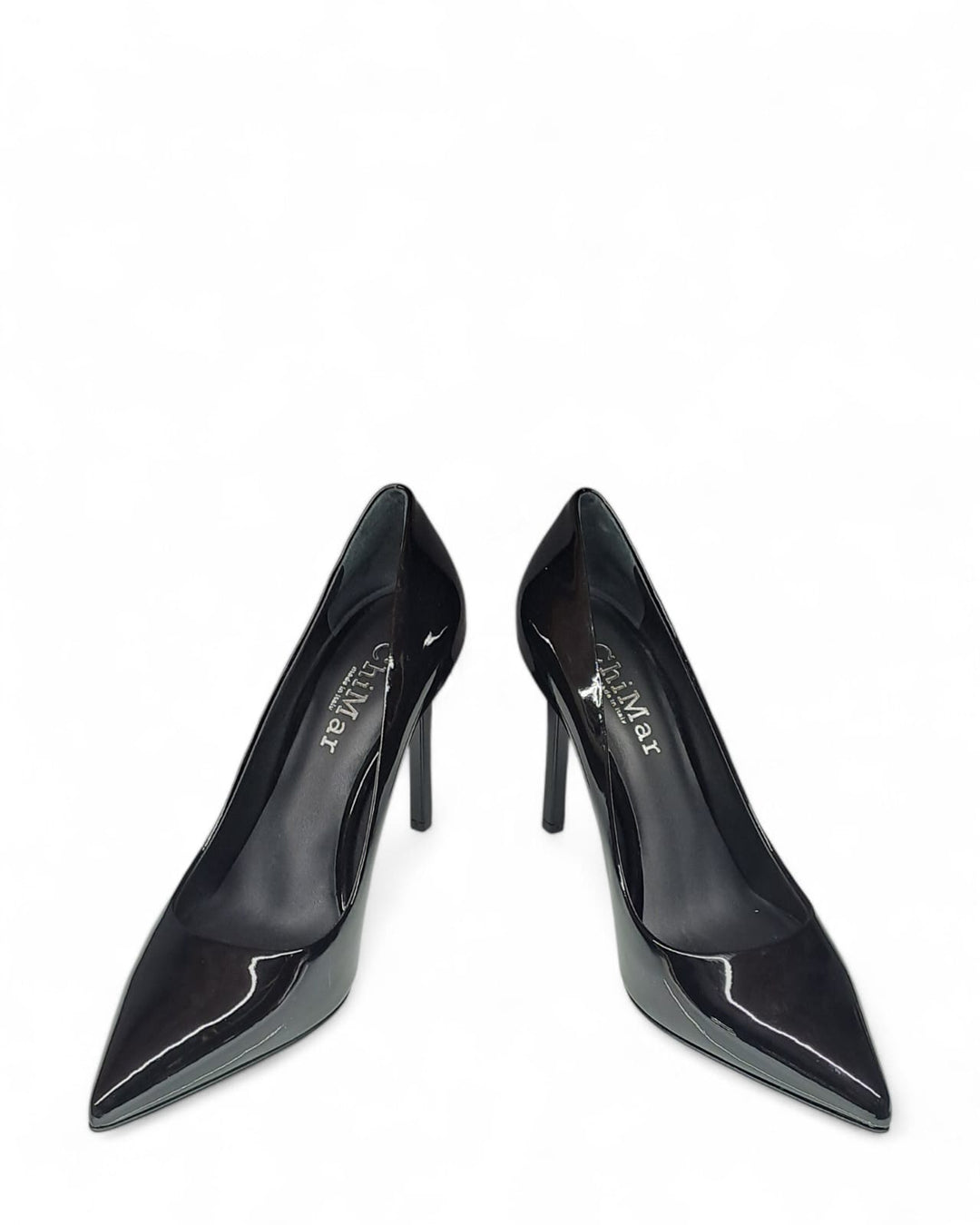 Décolleté Chiara Vernice Nero