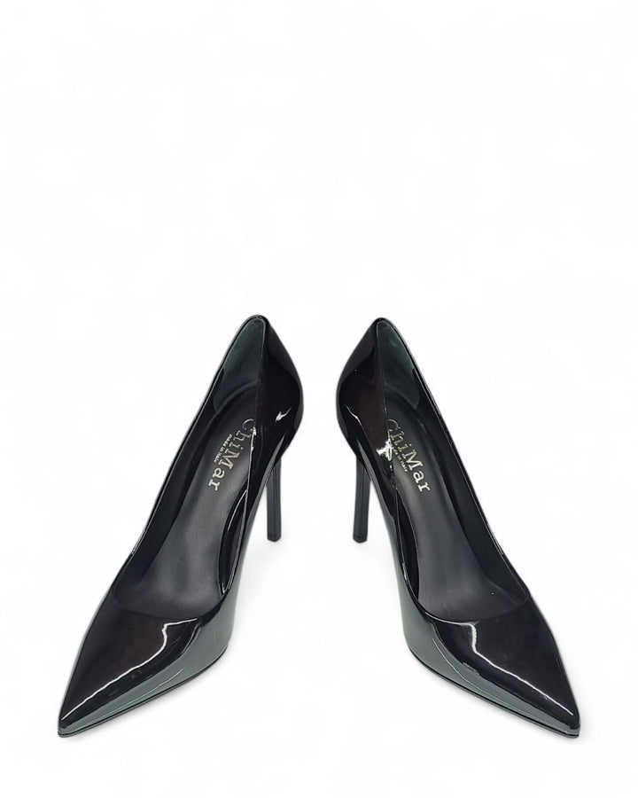 Décolleté Chiara Vernice Nero