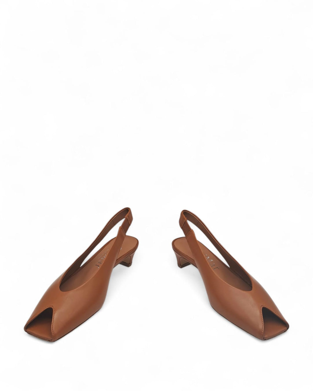 Slingback Loredana Nappa Cuoio