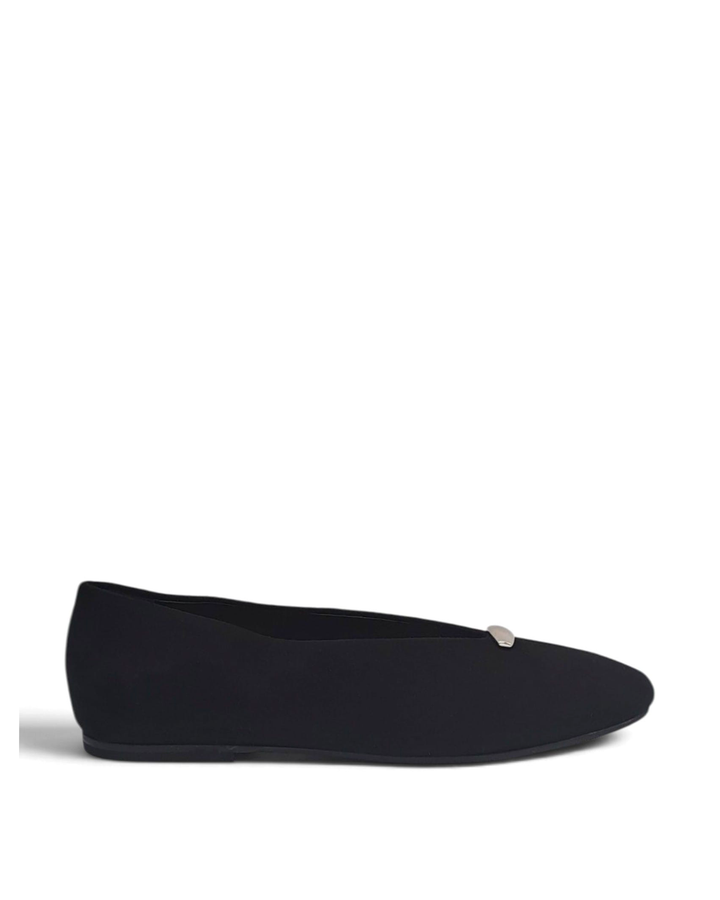 Ballerina   Love   Camoscio Nero