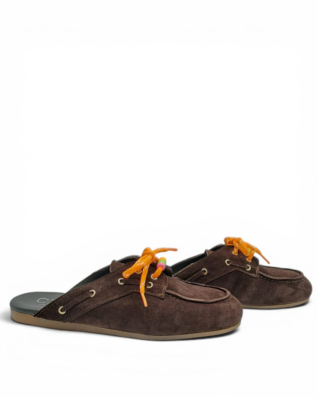 Manal Tassel Moccasin Suede TDM
