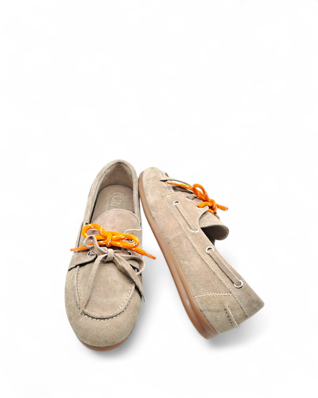Manal Tassel Moccasin Suede TDM