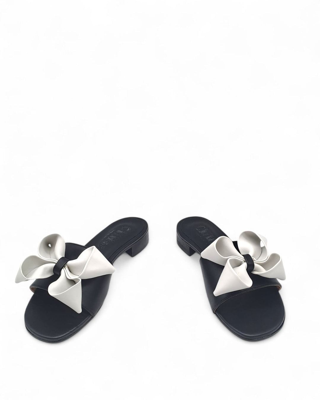 Pink/Red Tassel Slipper