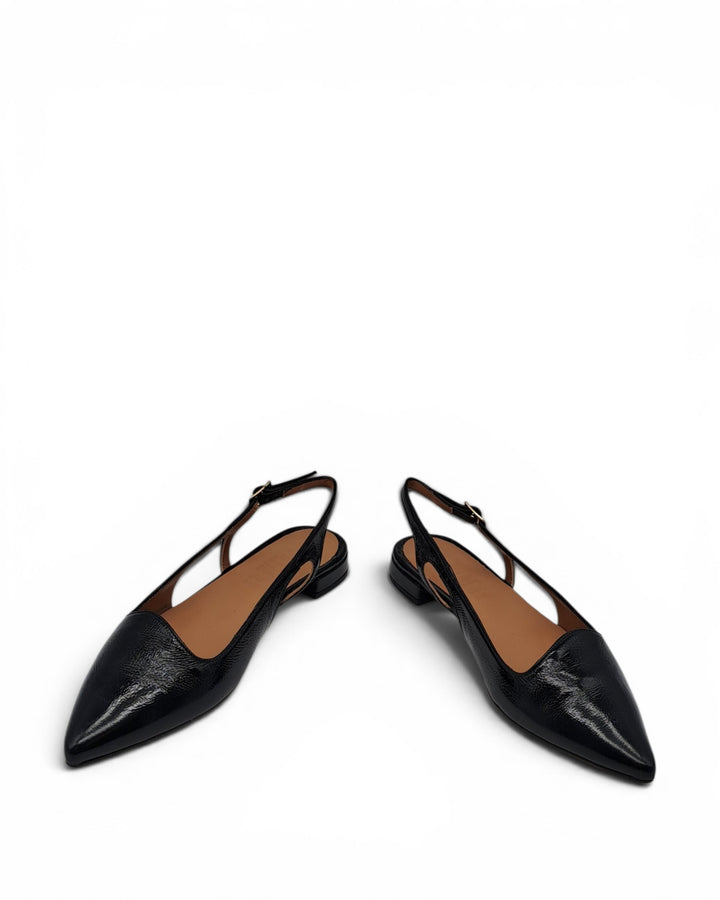 Slingback Eris Nappa Nude