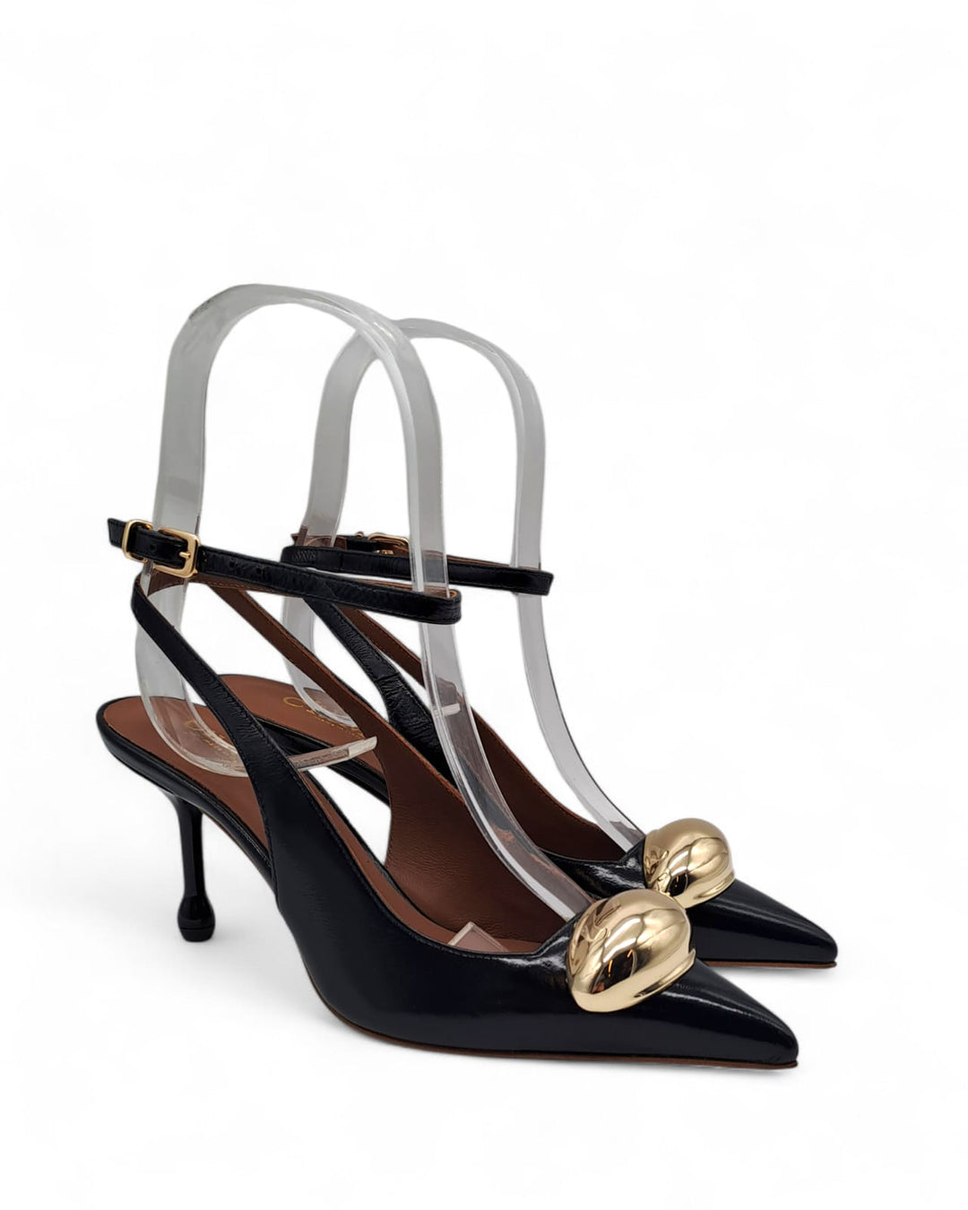 Slingback Eleonora Verlux Nero