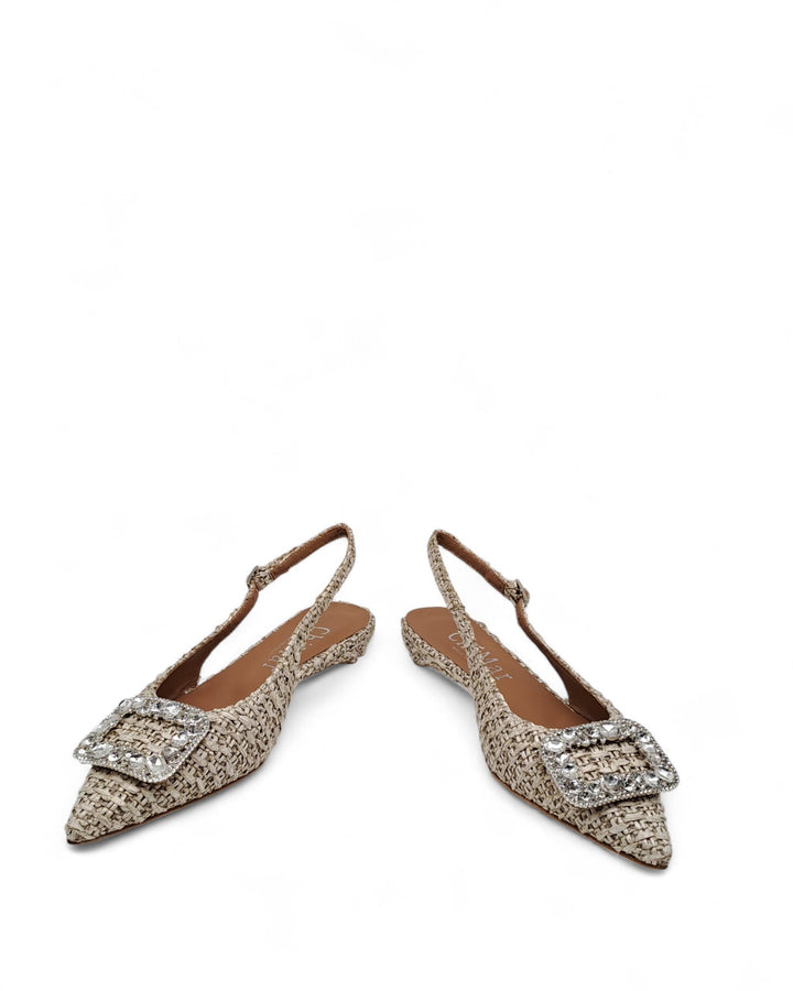 Slingback Elena Rafia " 894 "