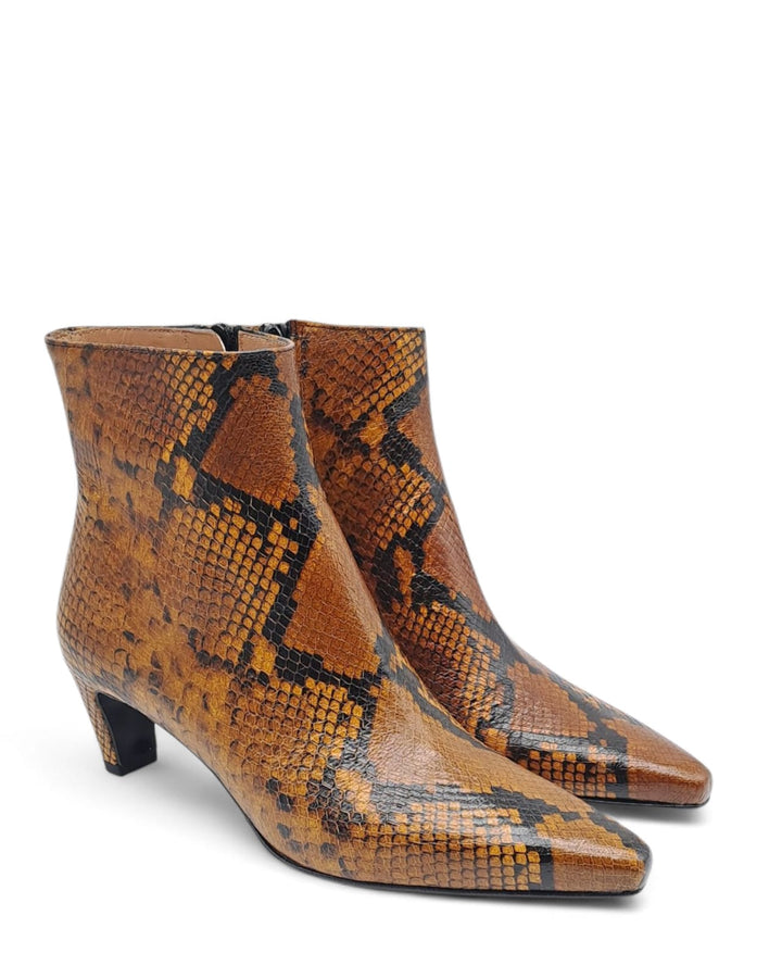 Tronchetto  Letizia Pitone Miele