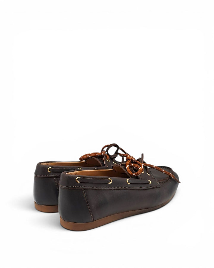 Manal Tassel Moccasin Suede TDM