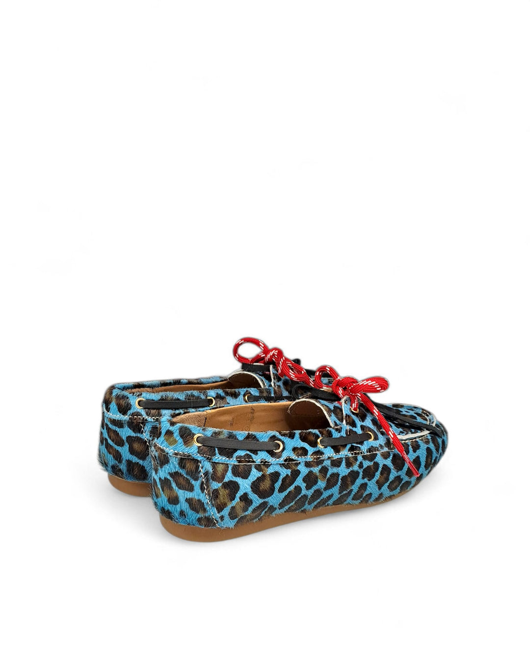 Manal Tassel Moccasin Suede TDM