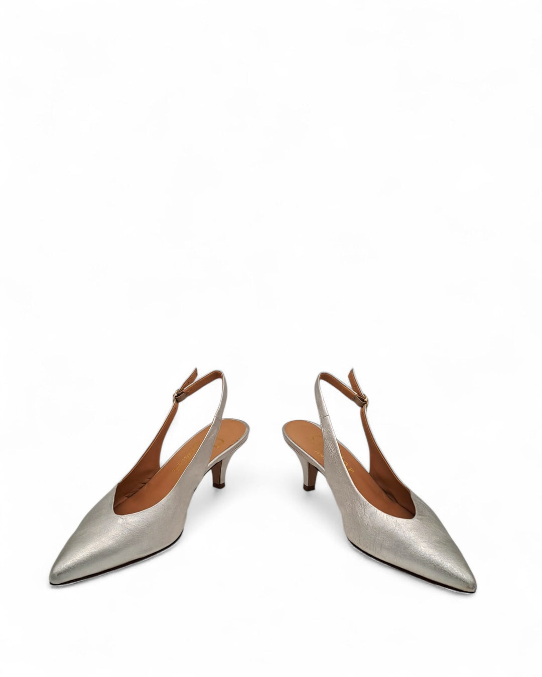 Slingback T.6  Rebecca Wash  Milk