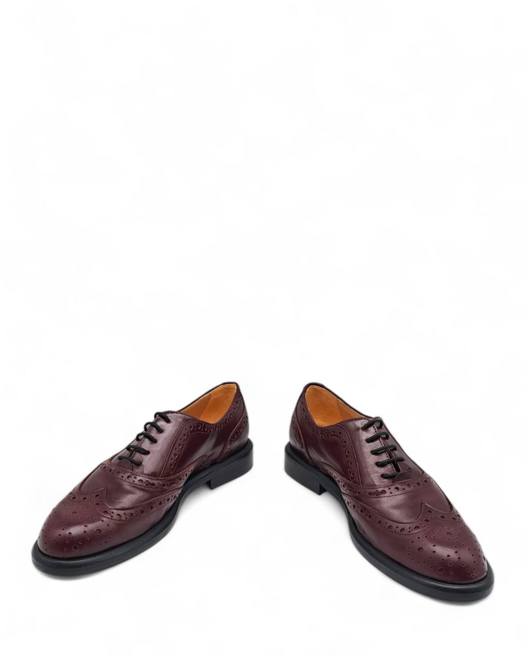 Stringate  Paris Pelle Egeo Vino