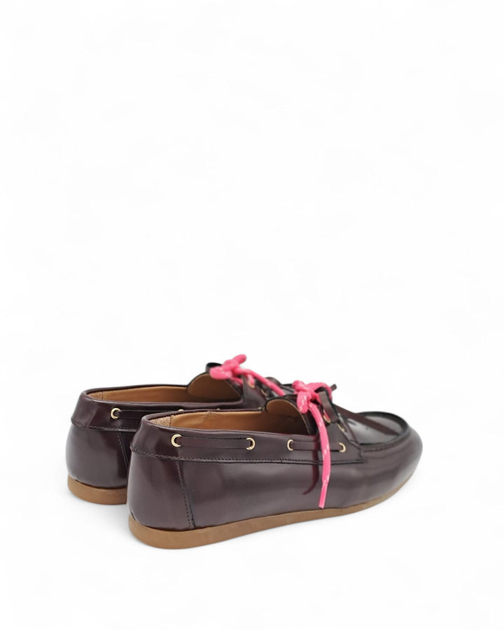 Manal Tassel Moccasin Suede TDM