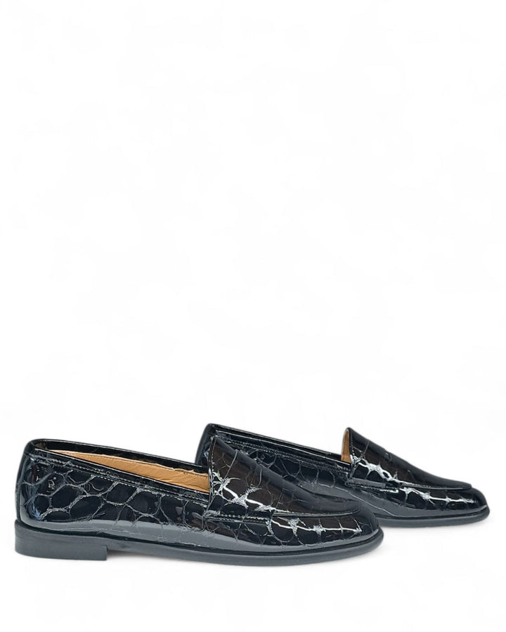 Mocassino Manal Cocco  Nero