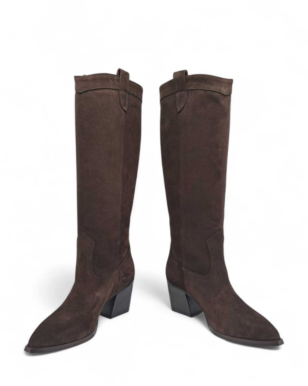 Texano Alto Luna Crosta Testa di Moro