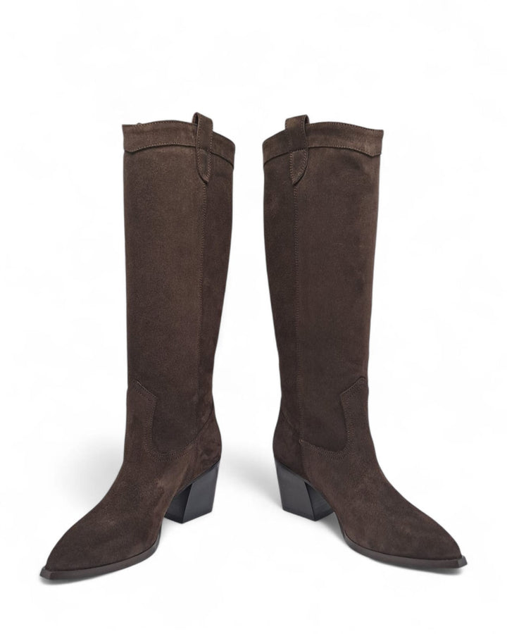 Texano Alto Luna Crosta Testa di Moro