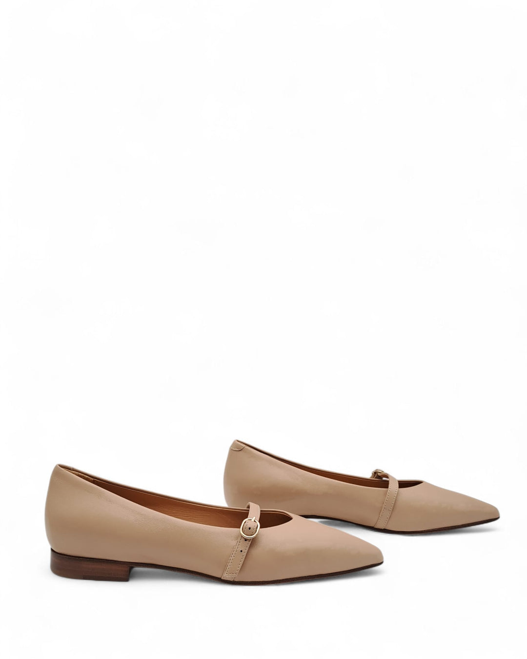 Ballerina Viviana  Nappa Fondotinta