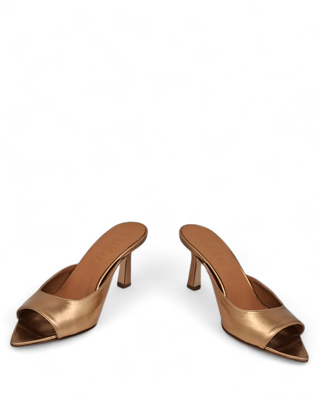 Sandalo  Melina Laminato " 7416 "