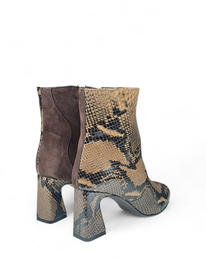 Tronchetto  Sofia Pitone Marrone