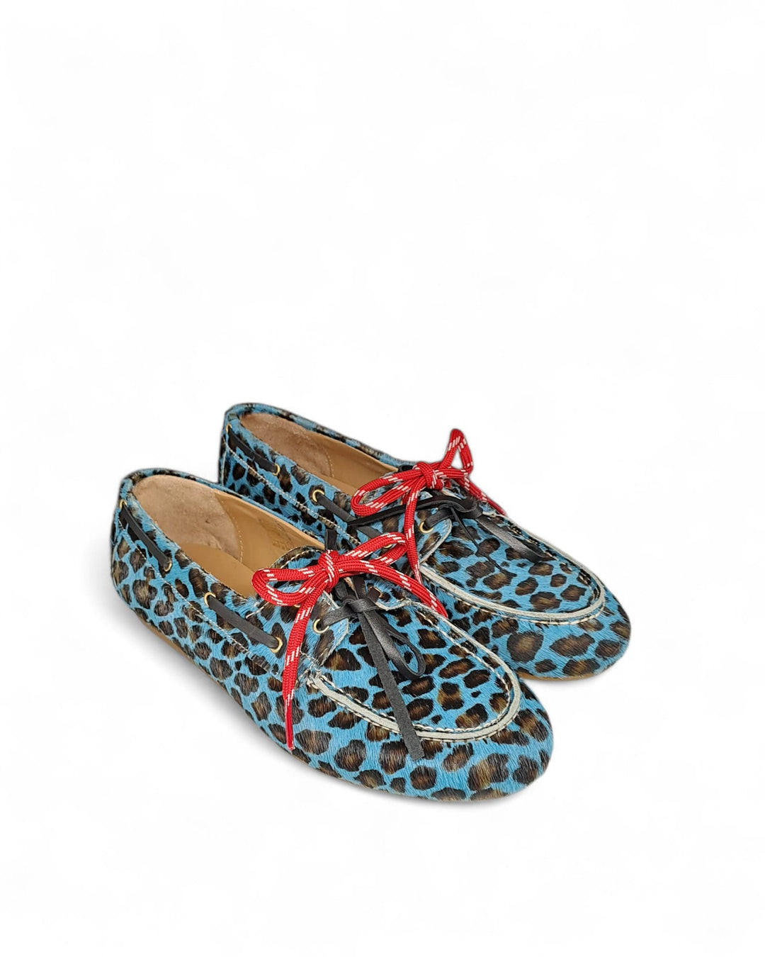 Manal Tassel Moccasin Suede TDM