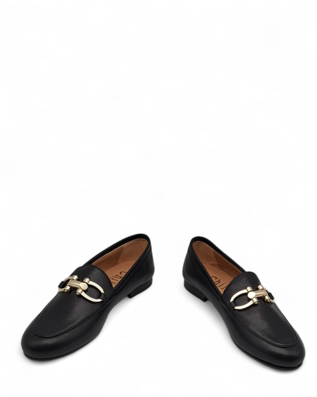 Mocassino Clarissa Pelle Nero