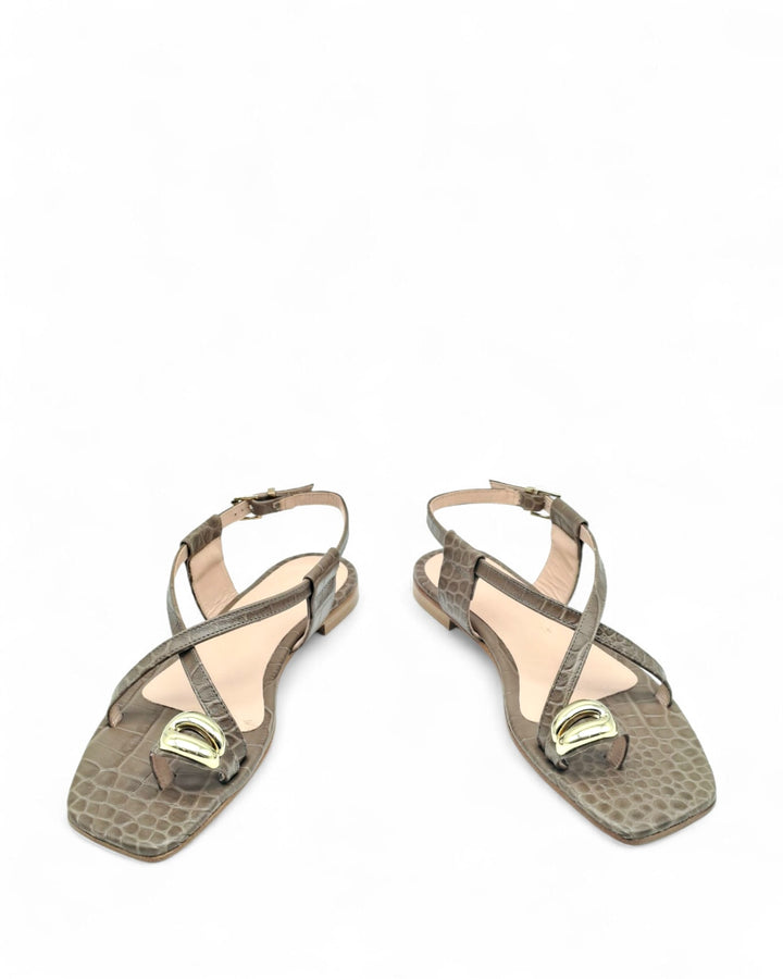 Pink/Red Tassel Slipper