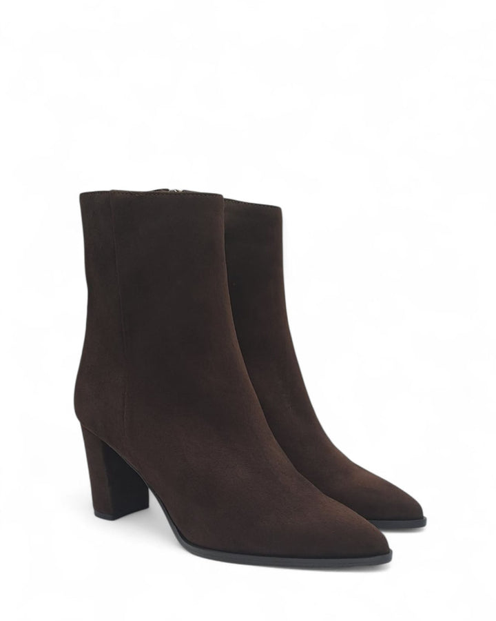 Texano Aurora Camoscio Testa di Moro