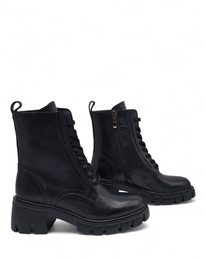 Anfibio Tiffany Vitello Nero