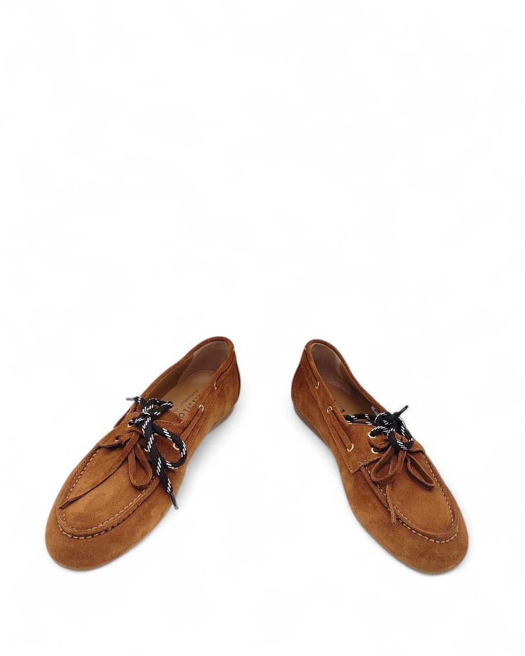 Manal Tassel Moccasin Suede TDM
