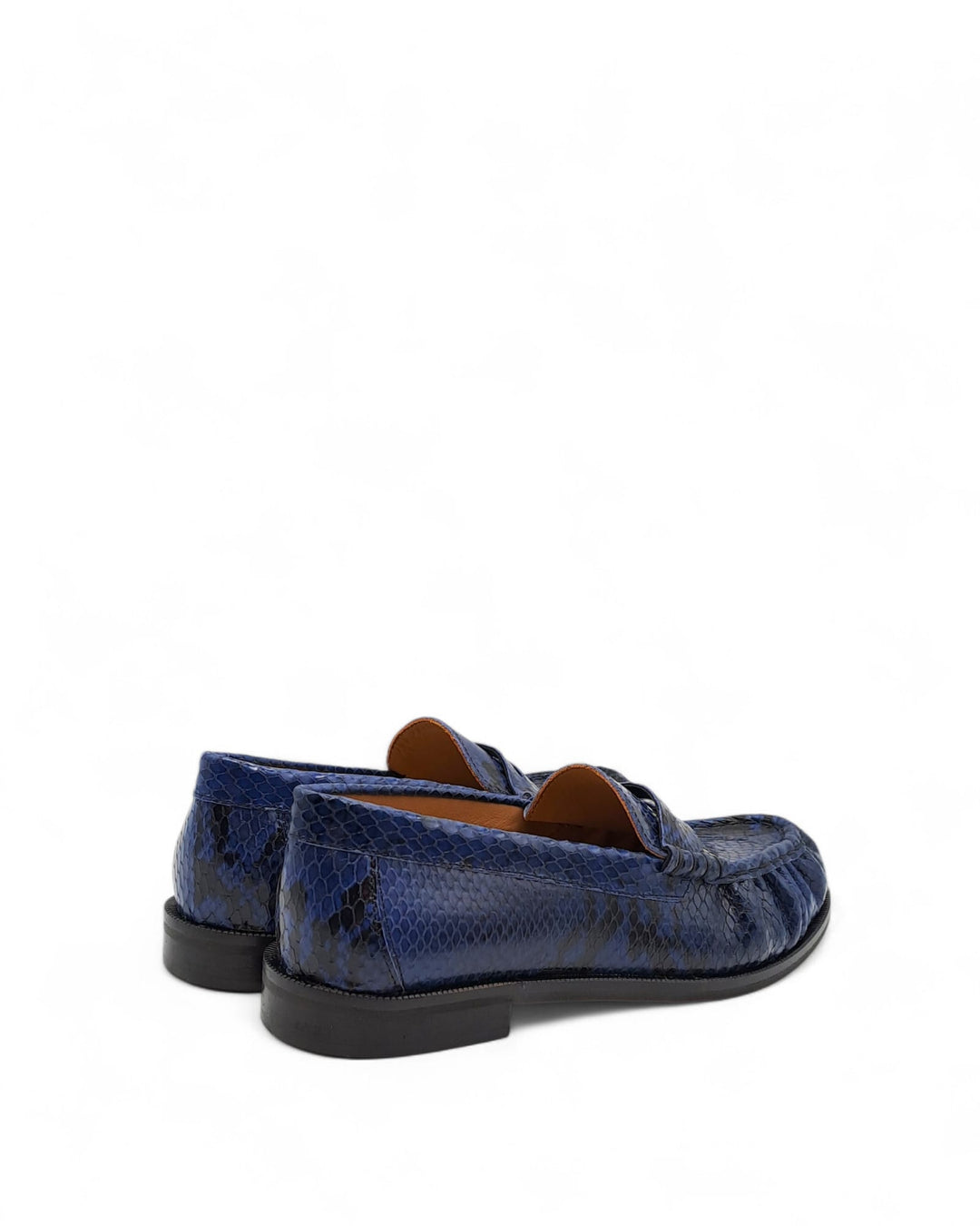 Manal Tassel Moccasin Suede TDM