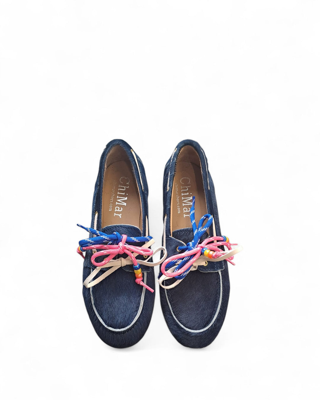 Manal Tassel Moccasin Suede TDM