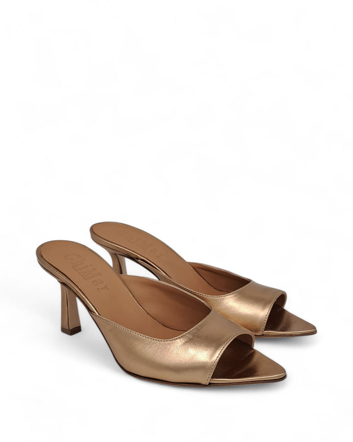 Sandalo  Melina Laminato " 7416 "