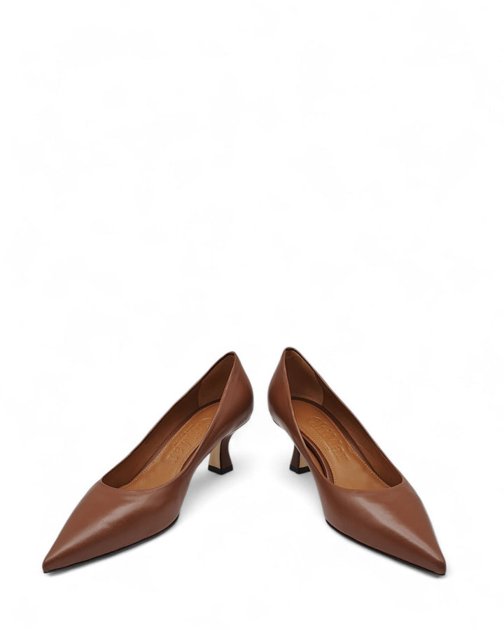 Décolleté Lecce  Nappa cuoio