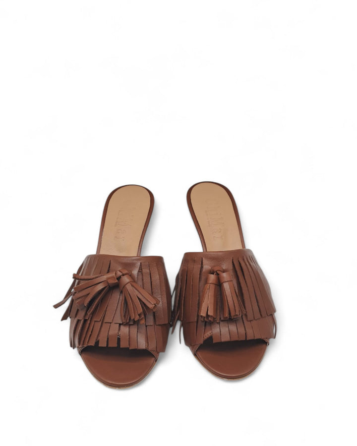 Arlen Laminated Sandal